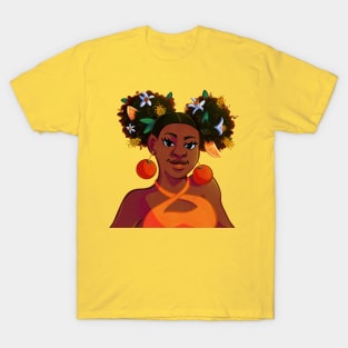 Orange Blossom T-Shirt